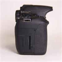 Used Canon EOS 700D DSLR Camera (Body Only)