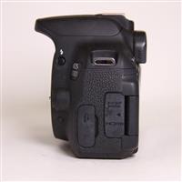 Used Canon EOS 700D DSLR Camera (Body Only)