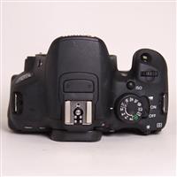 Used Canon EOS 700D DSLR Camera (Body Only)