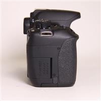 Used Canon EOS 700D DSLR Camera (Body Only)