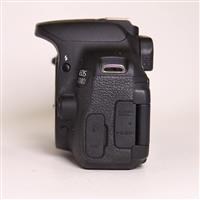 Used Canon EOS 700D DSLR Camera (Body Only)