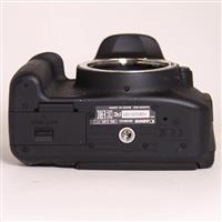 Used Canon EOS 700D DSLR Camera (Body Only)