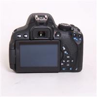 Used Canon EOS 700D DSLR Camera (Body Only)
