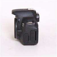 Used Canon EOS 700D DSLR Camera (Body Only)
