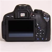 Used Canon EOS 700D DSLR Camera (Body Only)