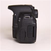 Used Canon EOS 700D DSLR Camera (Body Only)