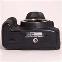 Used Canon EOS 700D DSLR Camera (Body Only)