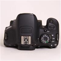 Used Canon EOS 700D DSLR Camera (Body Only)