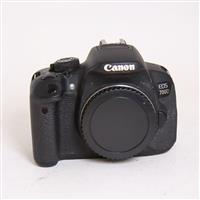 Used Canon EOS 700D DSLR Camera (Body Only)