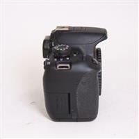 Used Canon EOS 700D DSLR Camera (Body Only)