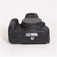 Used Canon EOS 700D DSLR Camera (Body Only)
