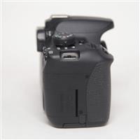 Used Canon EOS 700D DSLR Camera (Body Only)
