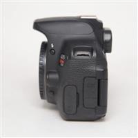 Used Canon EOS 700D DSLR Camera (Body Only)