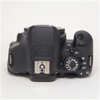 Used Canon EOS 700D DSLR Camera (Body Only)