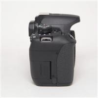 Used Canon EOS 700D DSLR Camera (Body Only)
