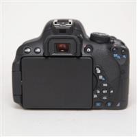 Used Canon EOS 700D DSLR Camera (Body Only)