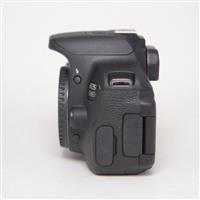 Used Canon EOS 700D DSLR Camera (Body Only)