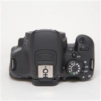Used Canon EOS 700D DSLR Camera (Body Only)