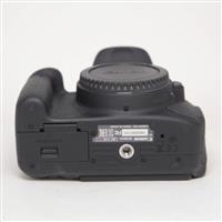 Used Canon EOS 700D DSLR Camera (Body Only)