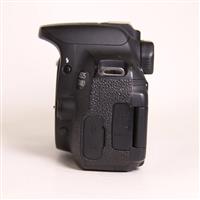 Used Canon EOS 700D DSLR Camera (Body Only)
