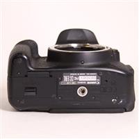 Used Canon EOS 700D DSLR Camera (Body Only)