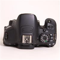 Used Canon EOS 700D DSLR Camera (Body Only)