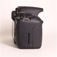 Used Canon EOS 700D DSLR Camera (Body Only)