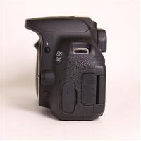 Used Canon EOS 700D DSLR Camera (Body Only)