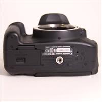 Used Canon EOS 700D DSLR Camera (Body Only)