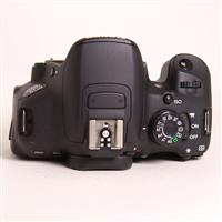 Used Canon EOS 700D DSLR Camera (Body Only)