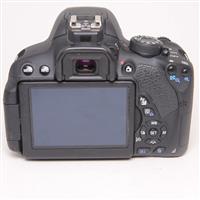 Used Canon EOS 700D DSLR Camera