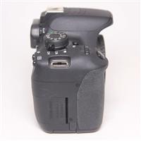 Used Canon EOS 700D DSLR Camera