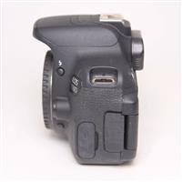 Used Canon EOS 700D DSLR Camera