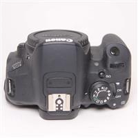 Used Canon EOS 700D DSLR Camera