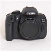 Used Canon EOS 700D DSLR Camera (Body Only)