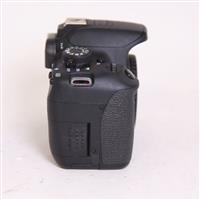 Used Canon EOS 700D DSLR Camera (Body Only)