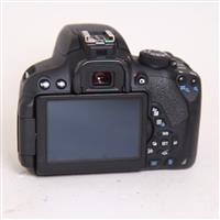 Used Canon EOS 700D DSLR Camera (Body Only)