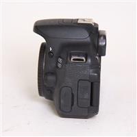 Used Canon EOS 700D DSLR Camera (Body Only)