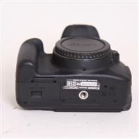 Used Canon EOS 700D DSLR Camera (Body Only)