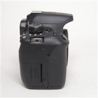 Used Canon EOS 700D DSLR Camera (Body Only)