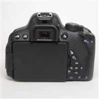 Used Canon EOS 700D DSLR Camera (Body Only)