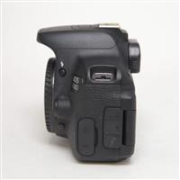 Used Canon EOS 700D DSLR Camera (Body Only)