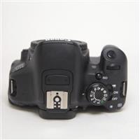 Used Canon EOS 700D DSLR Camera (Body Only)
