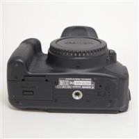 Used Canon EOS 700D DSLR Camera (Body Only)