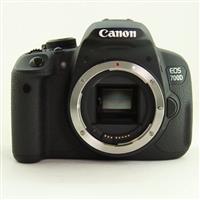 Used Canon EOS 700D DSLR Camera (Body Only)