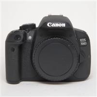 Used Canon EOS 700D DSLR Camera (Body Only)