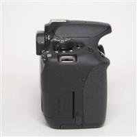 Used Canon EOS 700D DSLR Camera (Body Only)