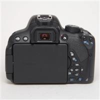 Used Canon EOS 700D DSLR Camera (Body Only)