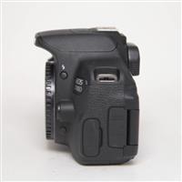 Used Canon EOS 700D DSLR Camera (Body Only)