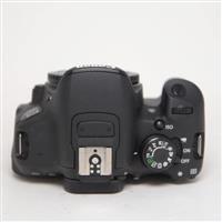 Used Canon EOS 700D DSLR Camera (Body Only)